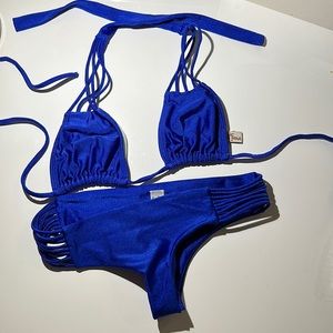 Luli fama bikini set